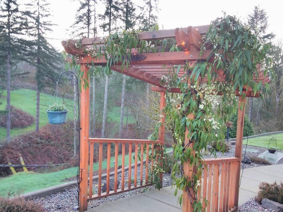 Vancouver Wa Beautiful Apartment Woodland Luaran gambar