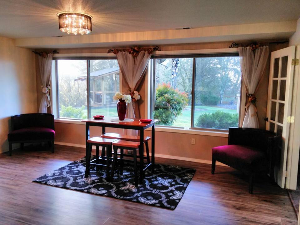 Vancouver Wa Beautiful Apartment Woodland Luaran gambar