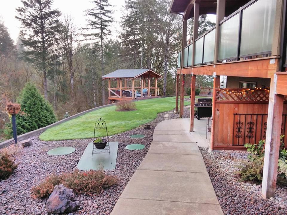 Vancouver Wa Beautiful Apartment Woodland Luaran gambar