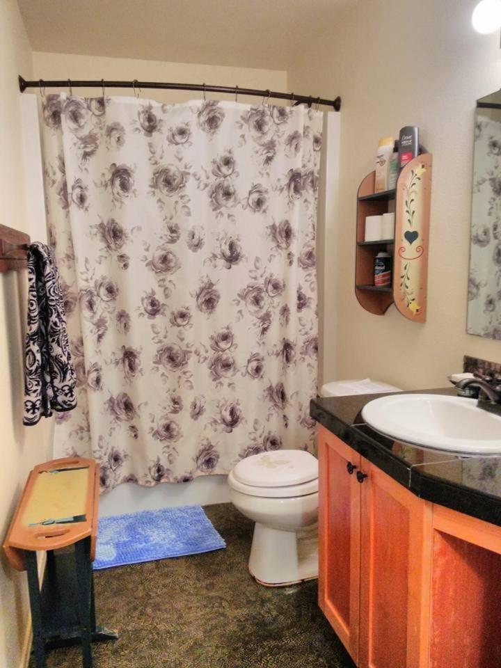 Vancouver Wa Beautiful Apartment Woodland Luaran gambar